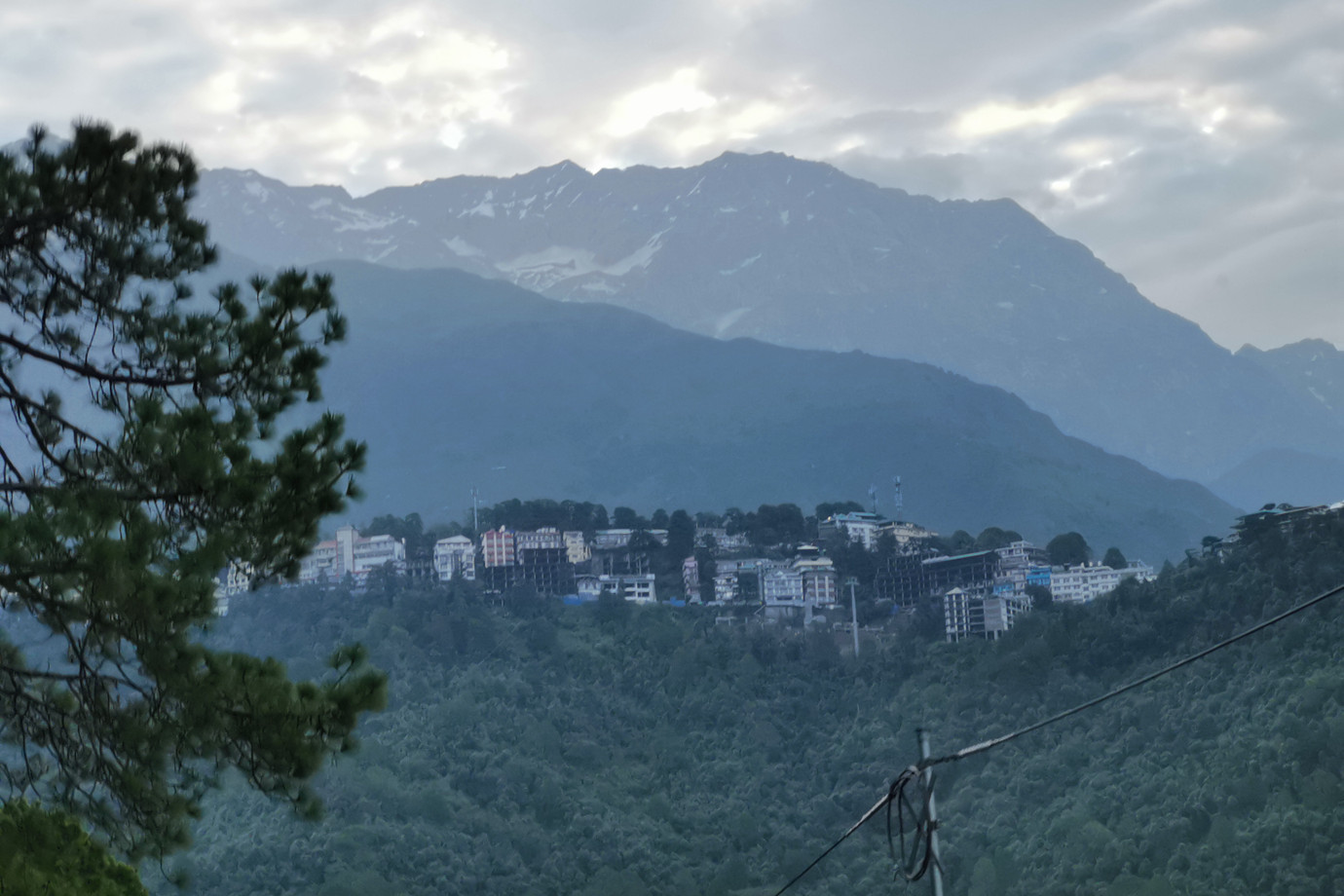 喜馬偕爾邦-達蘭薩拉 Dharamsala